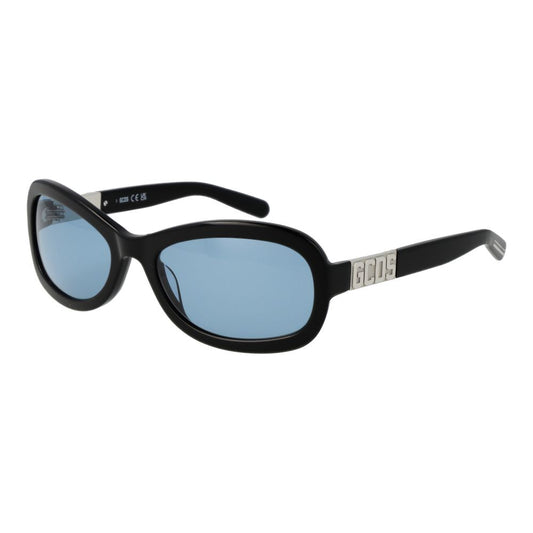 GCDS Black Acetate Sunglasses 1728,67345776800,Accessories,Black,GCDS,Glasses and Sunglasses - Accessories,New with tags,Sunglasses - Glasses and Sunglasses - Accessories,Unisex