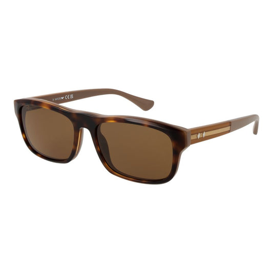 Web Brown Acetate Sunglasses 1728,67345776800,Accessories,Brown,Glasses and Sunglasses - Accessories,Men,New with tags,Sunglasses - Glasses and Sunglasses - Accessories,Web