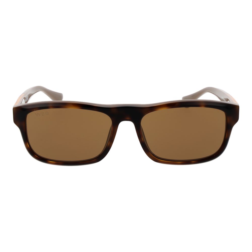 Web Brown Acetate Sunglasses 1728,67345776800,Accessories,Brown,Glasses and Sunglasses - Accessories,Men,New with tags,Sunglasses - Glasses and Sunglasses - Accessories,Web