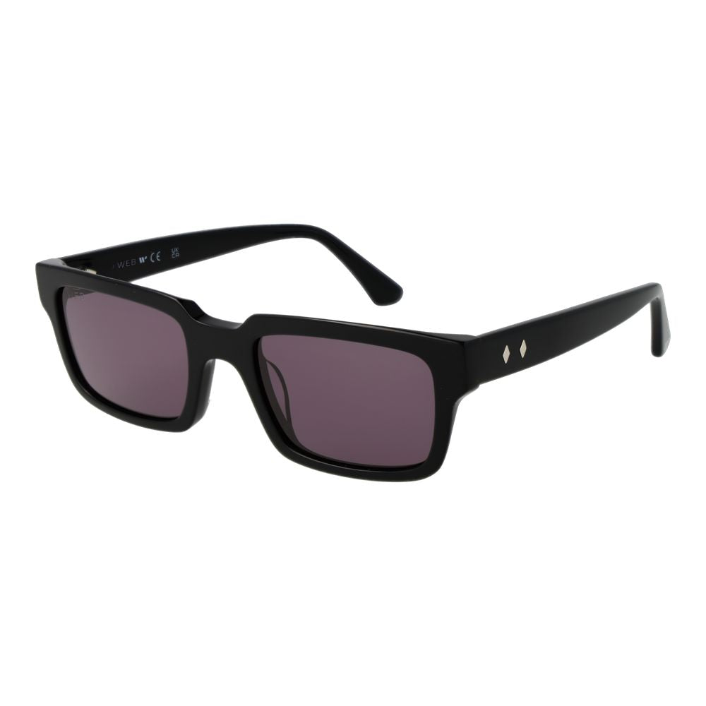 Web Black Acetate Sunglasses1728,67345776800,Accessories,Black,Glasses and Sunglasses - Accessories,Men,New with tags,Sunglasses - Glasses and Sunglasses - Accessories,Web