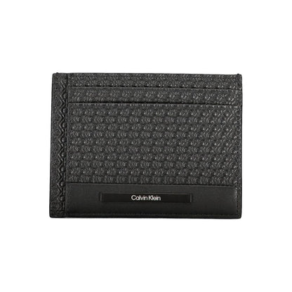 Calvin Klein Black Polyester Men's Shoulder Bag 1728,67403481248,Accessories,Black,Calvin Klein,Men,New with tags,Wallets - Accessories,Wallets - Wallets - Accessories