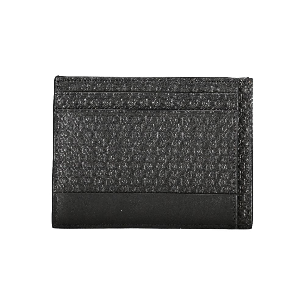 Calvin Klein Black Polyester Men's Shoulder Bag 1728,67403481248,Accessories,Black,Calvin Klein,Men,New with tags,Wallets - Accessories,Wallets - Wallets - Accessories