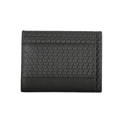 Calvin Klein Black Polyester Men's Shoulder Bag 1728,67403481248,Accessories,Black,Calvin Klein,Men,New with tags,Wallets - Accessories,Wallets - Wallets - Accessories