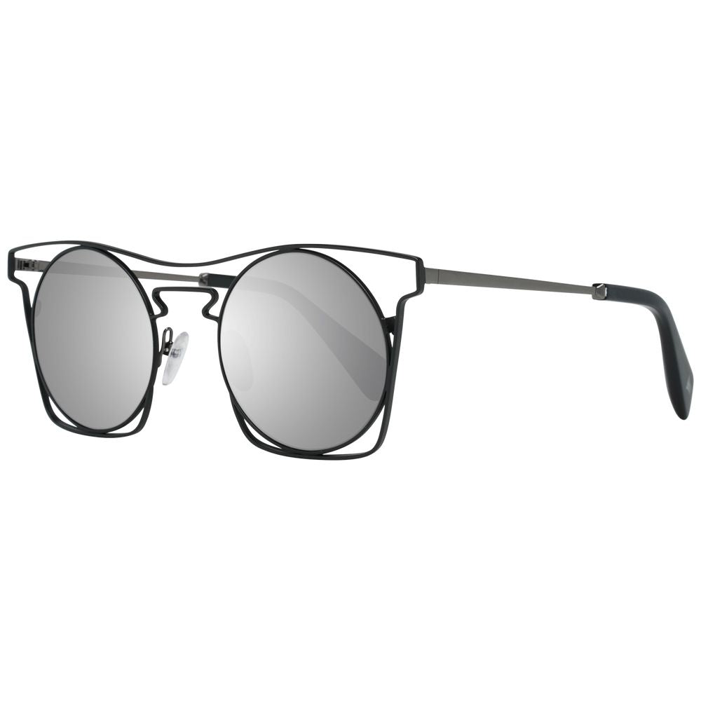 Yohji Yamamoto Blue Unisex Sunglasses YO-1058017