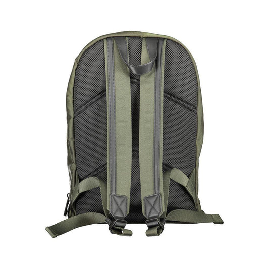 Calvin Klein Green Polyester Backpack CA-30789