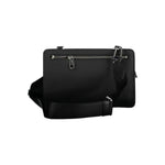 Calvin Klein Black Polyester Shoulder Bag CA-17745
