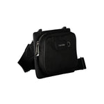 Calvin Klein Black Polyester Shoulder Bag CA-17745