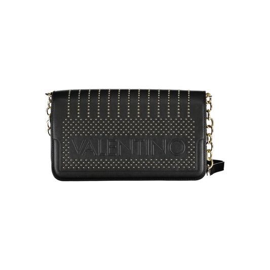 Mario Valentino Nero Poliuretano Donna Bag