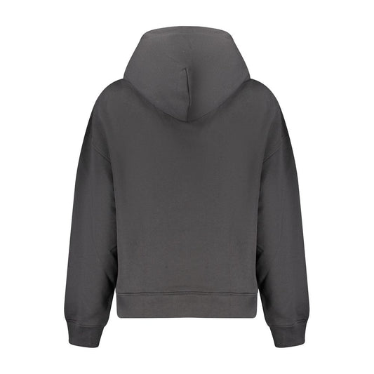 Tommy Hilfiger Black Cotton Sweater TO-36237-XS