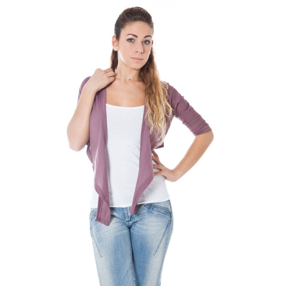 Phard Rosa Cotton Women Sweater1728,67403481248,Clothing,Jackets & Coats - Clothing,New with tags,Phard,Pink,S,Sleveless Jacket - Jackets & Coats - Clothing,Sweaters - Women - Clothing,Women,Women - Clothing