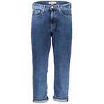 Tommy Hilfiger Blue Cotton Jeans & Pant TO-21982-29 L28