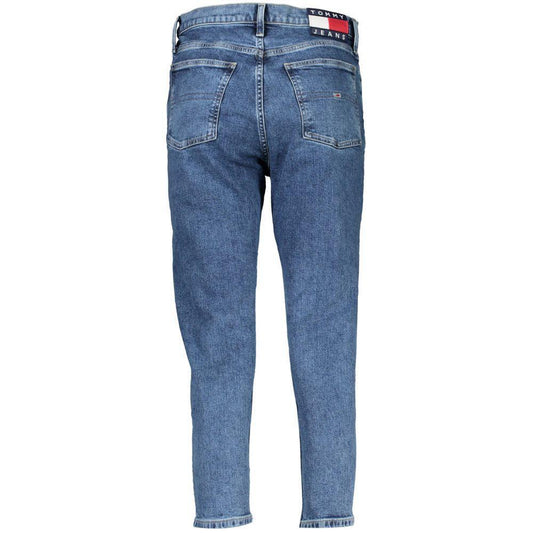 Tommy Hilfiger Blue Cotton Jeans & Pant TO-21983-29 L28