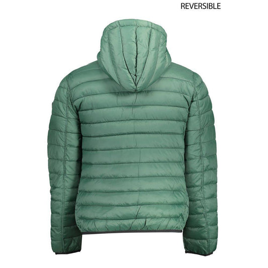 U.S. POLO ASSN. Green Nylon Jacket US-16976-IT50 | L