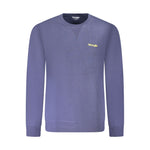 Wrangler Blue Cotton Sweater WR-35308-S