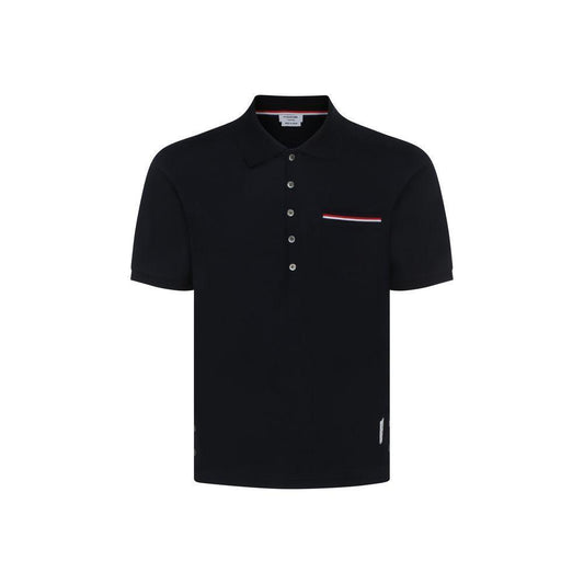 Thom Browne Short Sleeves Polo Shirt TH-MJP022A01455415-4
