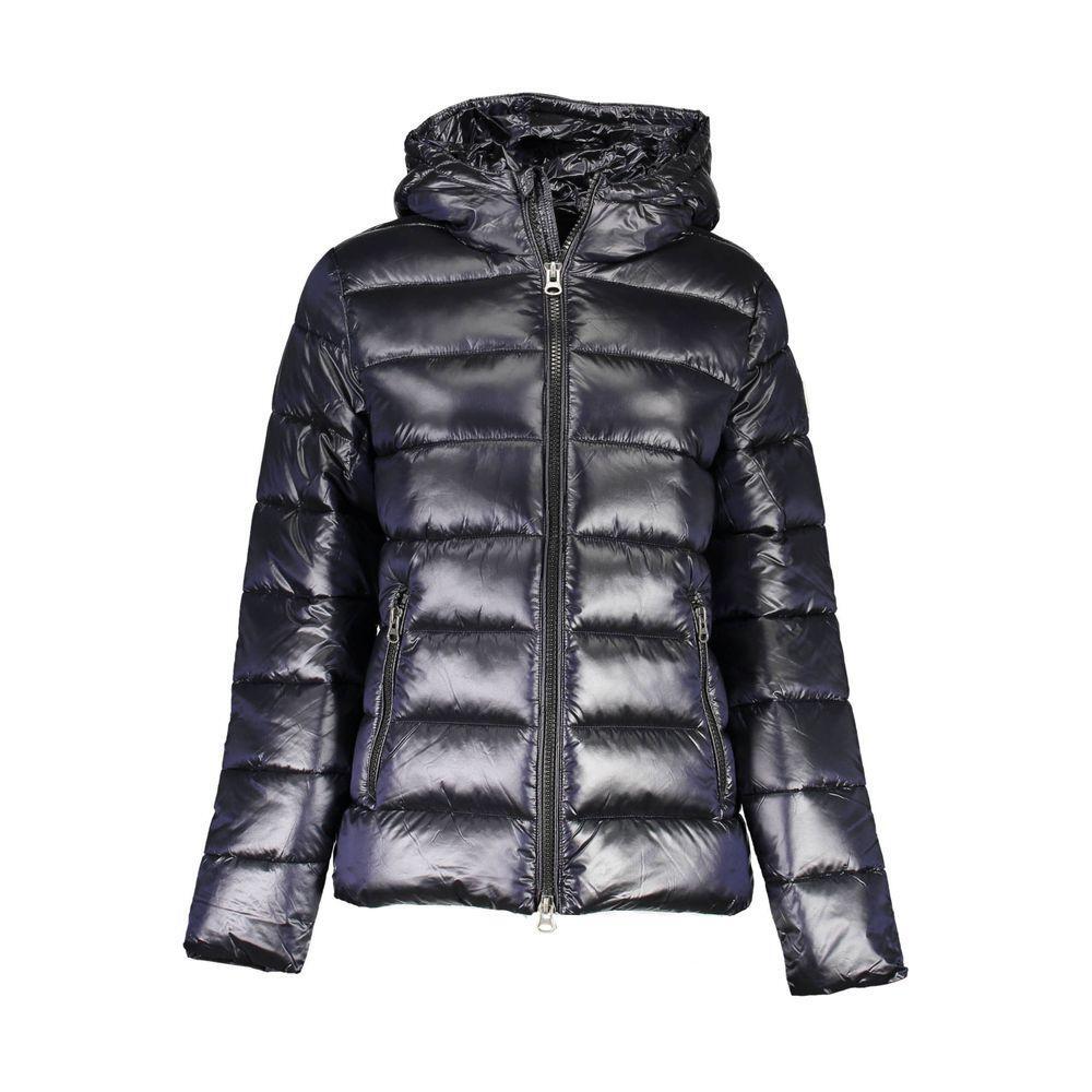 North Sails Black Polyamide Jackets & Coat NO-16404-L