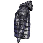 North Sails Black Polyamide Jackets & Coat NO-16404-L