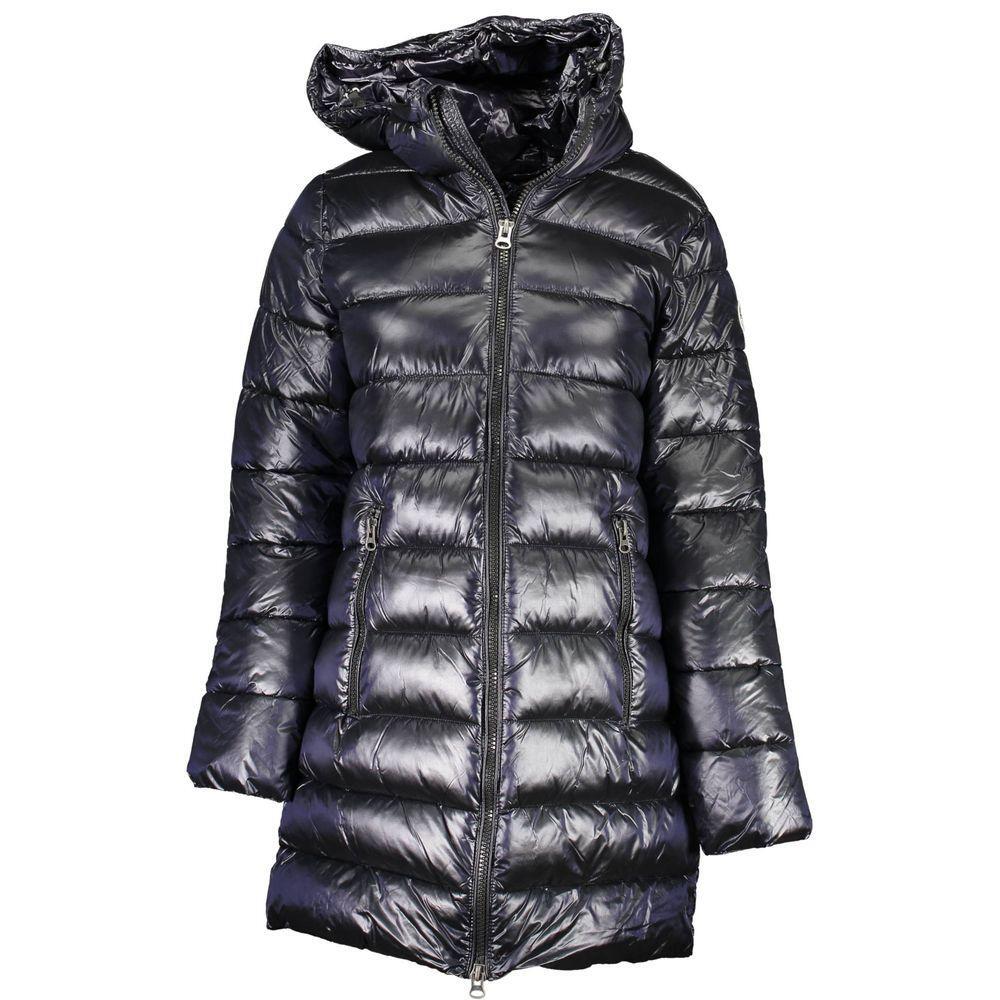 North Sails Black Polyamide Jackets & Coat NO-16407-XS