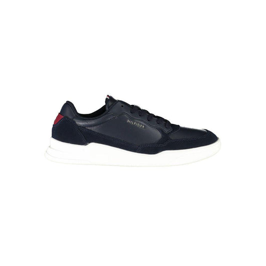 Tommy Hilfiger Blue Polyester Sneaker TO-20174-EU40/US7