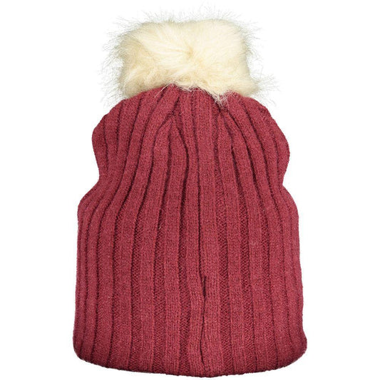 Norway 1963 Purple Polyester Hat NO-25529