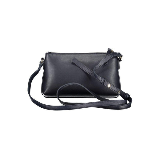 Tommy Hilfiger Blue Polyethylene Handbag TO-26309