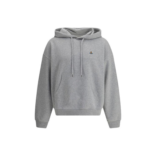 Vivienne Westwood Ashton Hoodie VI-2I01000MJ006OP001-L