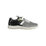 U.S. POLO ASSN. Gray Polyester Sneaker