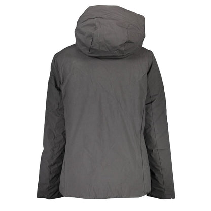 North Sails Black Polyester Women's Jacket 1728,67403481248,Black,Clothing,Coats - Jackets & Coats - Clothing,Jackets & Coats - Clothing,Jackets & Coats - Women - Clothing,New with tags,North Sails,S,Women,Women - Clothing