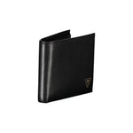 Guess Jeans Black Leather Wallet GU-26843
