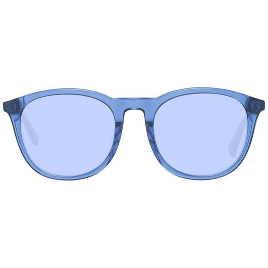 Gant Blue Unisex Sunglasses GA-1047011