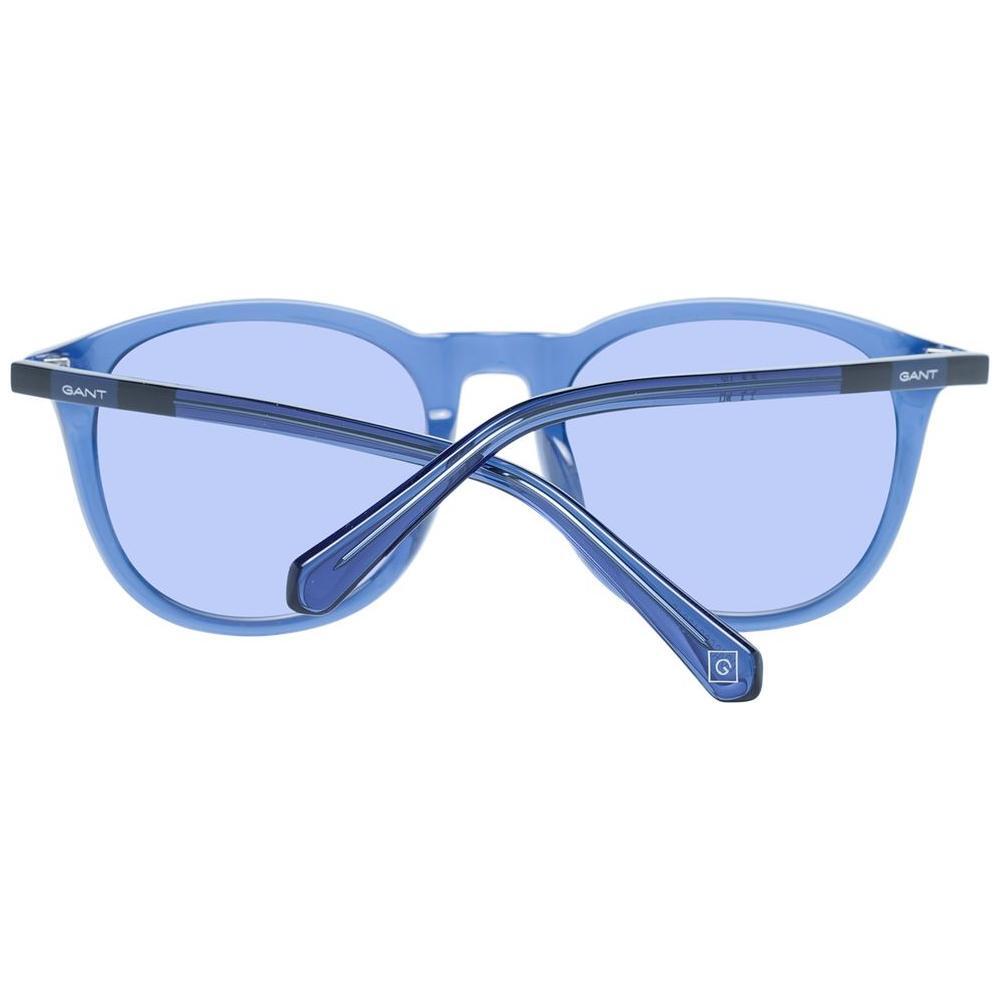 Gant Blue Unisex Sunglasses GA-1047011