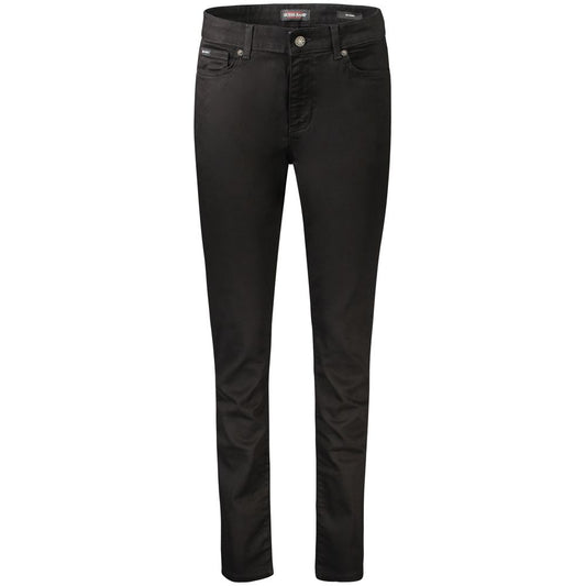 Guess Jeans Black Cotton Jeans & Pant GU-39034-W25 | L30