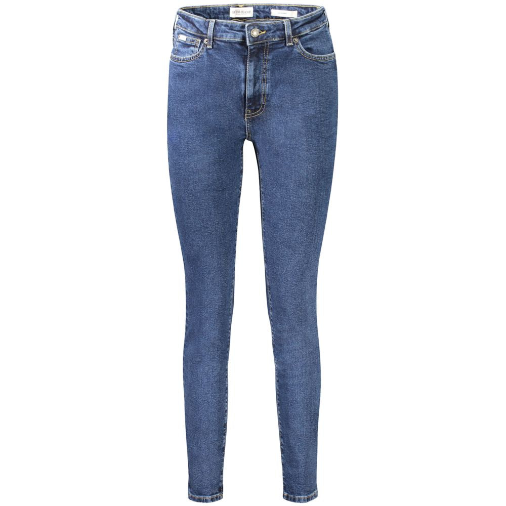 Guess Jeans Blue Cotton Jeans & Pant GU-39057-W25 | L30