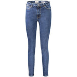 Guess Jeans Blue Cotton Jeans & Pant GU-39057-W25 | L30