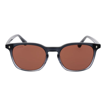 Web Gray Acetate Sunglasses 1728,67345776800,Accessories,Glasses and Sunglasses - Accessories,Gray,Men,New with tags,Sunglasses - Glasses and Sunglasses - Accessories,Web