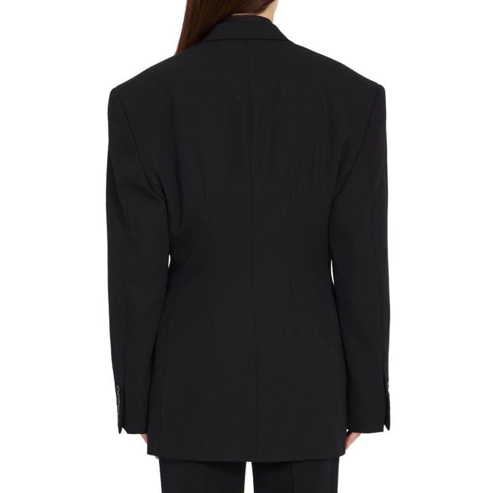 Balenciaga Wool Jacket BA-8735226986708-42