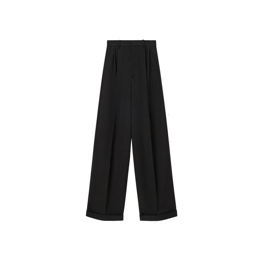 Loewe Cotton And Silk Pants LO-8848331014356-42