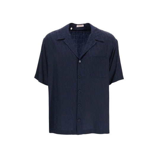 Valentino Garavani Toile Iconographe Shirt VA-8779531583700-IT54 | XL