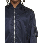 Valentino Printed Neon Universe Bomber Jacket VA-8736613040340-48 | M