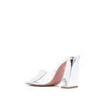 Amina Muaddi Brigitte 95 Mirror Mules AM-8802837692628-EU35/US5