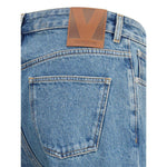 Valentino Straight Jeans