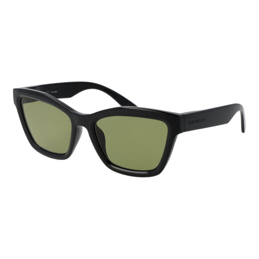 Serengeti Black Eco Nylon Sunglasses 1728,67345776800,Accessories,Black,Glasses and Sunglasses - Accessories,New with tags,Serengeti,Sunglasses - Glasses and Sunglasses - Accessories,Women