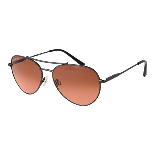 Serengeti Black Metal Sunglasses 1728,67345776800,Accessories,Black,Glasses and Sunglasses - Accessories,New with tags,Serengeti,Sunglasses - Glasses and Sunglasses - Accessories,Unisex