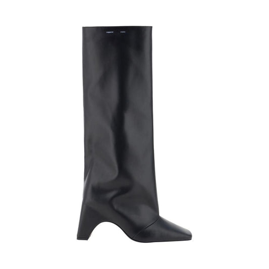 Coperni Bridge High Boots CO-COPSH03857BLK-EU36/US6