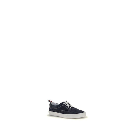 Thom Browne Leather Sneakers TH-MFE007BL0037415-EU43/US10