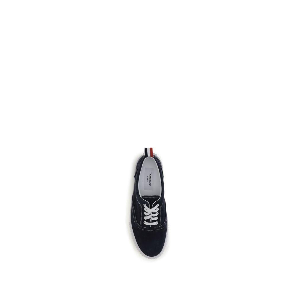 Thom Browne Leather Sneakers