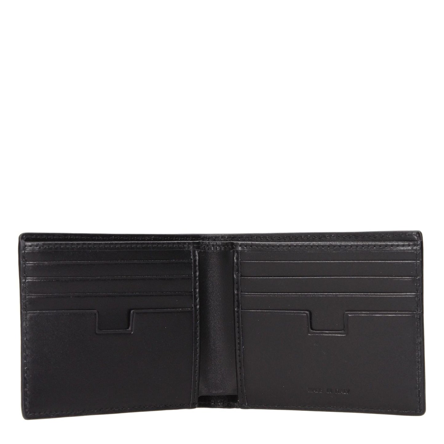 Testoni Black Leather Wallet1728,75667636384,Accessories,Black,Men,New with tags,Testoni,Wallets - Accessories,Wallets - Wallets - Accessories