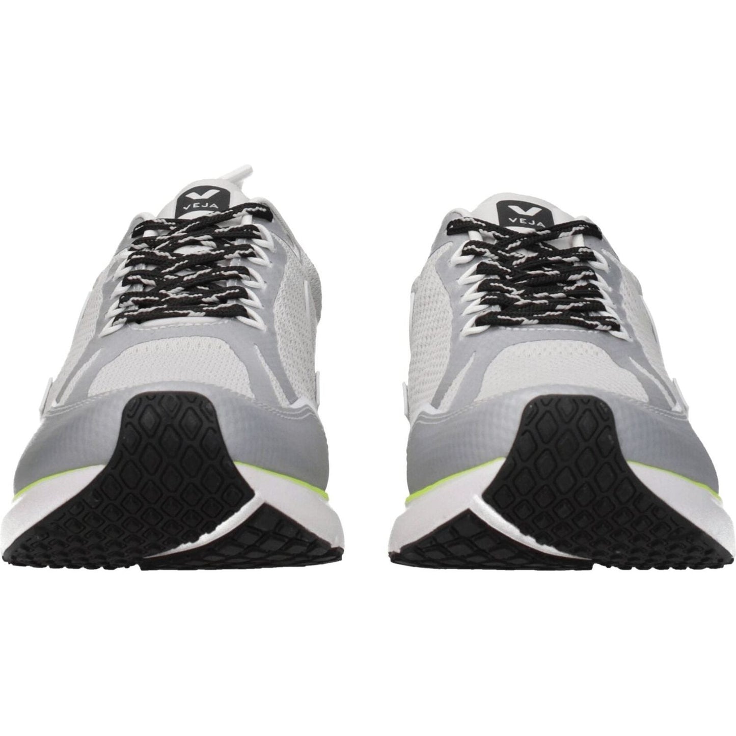 Veja Gray Fabric Athletic Sneakers VE-8547240116489-EU41/US8