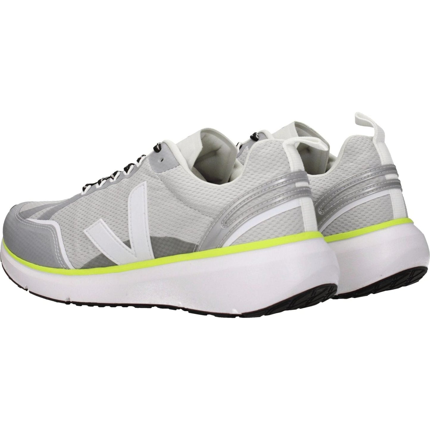 Veja Gray Fabric Athletic Sneakers VE-8547240116489-EU41/US8