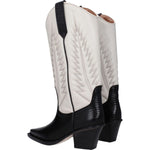 Paris Texas Beige Leather Boots PA-8547437150473-EU35/US5